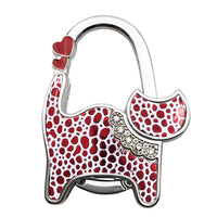 Inner Folding Table Side Ladies Bag Hook