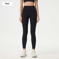 Abdominal-shaping Slimming Sports Fitness Peach Hip Raise Yoga Pants Women