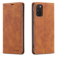 Fantasy Retro Phone Case Flip Card Slot Holder