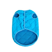 Polar Fleece Winter Warm Breasted Vest Cat Pet Clothes