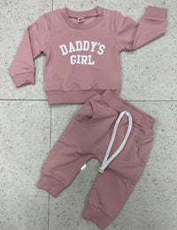 Casual Children Fashion All Match Sports Suit