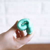 Toy Fish Cat Dog Toothbrush Teeth Cleaning Biting