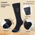 Men's Thermal Alpaca Wool Hiking Socks