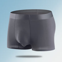 Men's Ultra-thin Quick Drying Breathable And Traceless Antibacterial Underwear