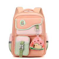 Fashion Personality Large Capacity Lightweight Backpack