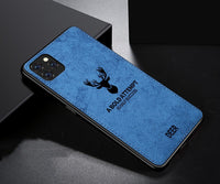 Elk Cloth Mobile Phone Case