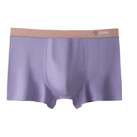 Modal Seamless Breathable Boxer Loose Fit