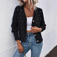 Loose Leisure All-matching Sweater For Women