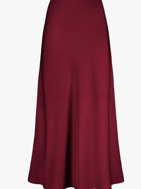 Gentle-style Mermaid Skirt For Women