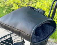 Electric Vehicle Gloves Are Warm And Thickened