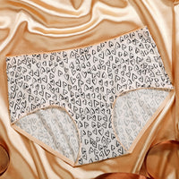 Antibacterial Modal Crotch Seamless Hip Lifting Breathable Briefs