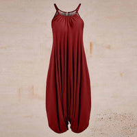 New Fashion Retro Harness Jumpsuit For Women