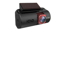 Front And Rear Double Record Tachograph 4K HD