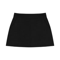 Women's Simple Elegant Bodycon Hip Skirt
