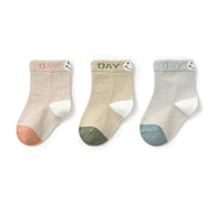 Socks Newborn Boneless Loose  Middle Tube Socks Cotton