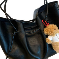 New Fall Winter Fashion Korean Simple Large Capacity Commuter Bag