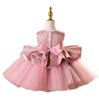 Flower Girl Wedding Little Girl Dress Children