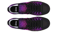 Fashion Printed Couple High Top Canvas Shoes