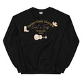 Multi-Color Solid Color Round Neck Sweater For Men And Women
