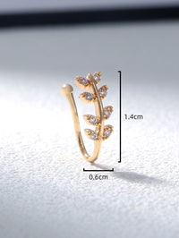 Women's Fashion Petite Piercing Nose Rings