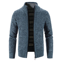 Leisure Stand-up Thick Sweater