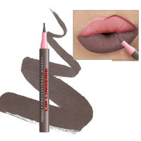 Outline Three-dimensional Full Lip Description Matte Lip Liner
