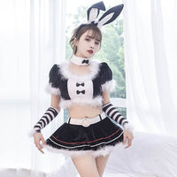 Winter Autumn Female Christmas Costume Sexy Uniform