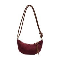 Special-interest Crossbody High Sense Dumpling Bag