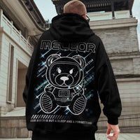 Hooded Plus Size Sweaters Menswear