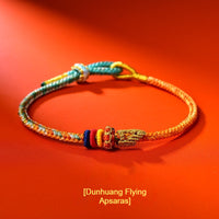 Good-luck Red String For Passing Every Exam