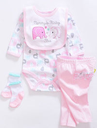 Simulation Baby Doll Clothes Suitable For 20-22 Inches