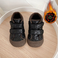 Children's Cotton Shoes Anti-kick Leisure