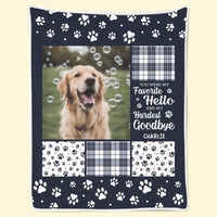 Pet Dog Blanket Super Soft Flannel Creative Personality DIY