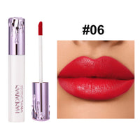 Matte Lip Gloss Long Lasting Waterproof No Stain On Cup