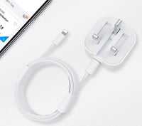 British 20WPD Adapter Mobile Phone Charger