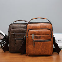 Men's Shoulder Bag Stall Polyester Daily Matching