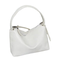 Korean Style Vintage Patent Leather Glossy Shoulder Underarm Bag