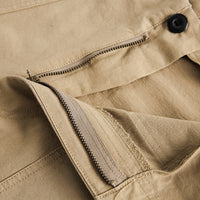 Solid Color Retro Shorts Personal Leisure Loose Cool Pants