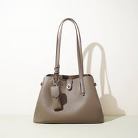 Large Capacity Fashion Versatile Underarm Luxury Minimalist Niche Women's Bag