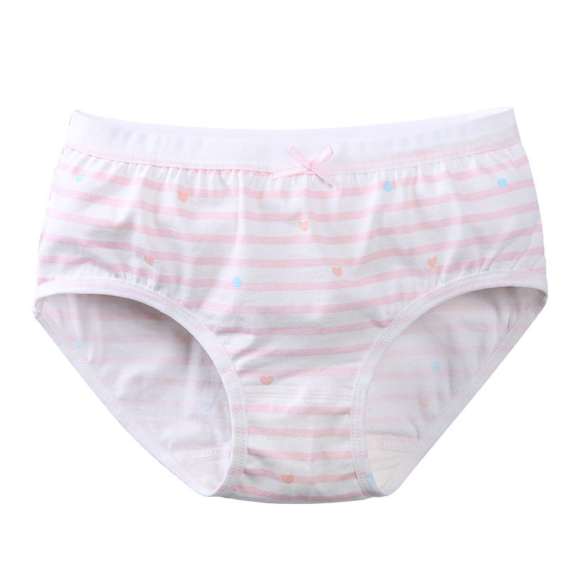 Children's Underwear Women's Triangle Cotton Boxer