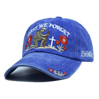 US 250th Anniversary Embroidered Baseball Cap
