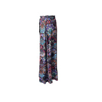 Bohemian Style Printed Women's Fashion Skirt