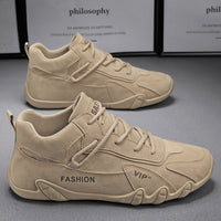 New Sports And Leisure Trendy All-match Lightweight Soft-soled Labor Insurance Trendy Shoes