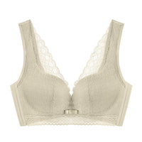 Shea Cotton Second-generation Small-breasted Underwear Women