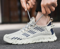 Men's Sports Soft Bottom Light Running Shoes