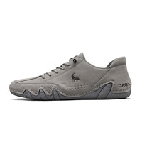 Casual Martin Shoes Men's Octopus