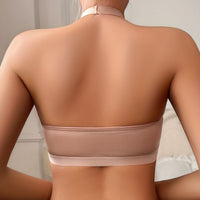 Womens Fashionable Shock-Proof Yoga Sports Bra
