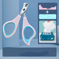 Little Blind Shears Pet Novice Cat Nail Clippers