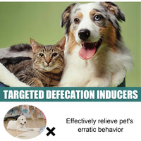 Pet Targeted Defecation Inducer Auxiliary Training Pet Urine Targeted Defecation Inducer