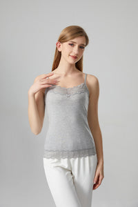 Camisole Women's Fashion Lace Inner Match Vest